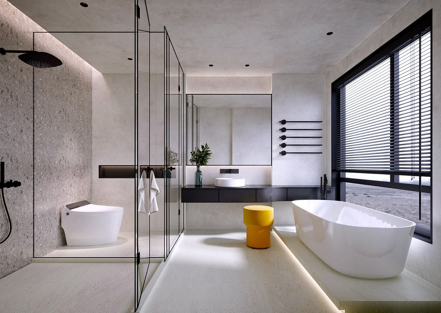 Badezimmer