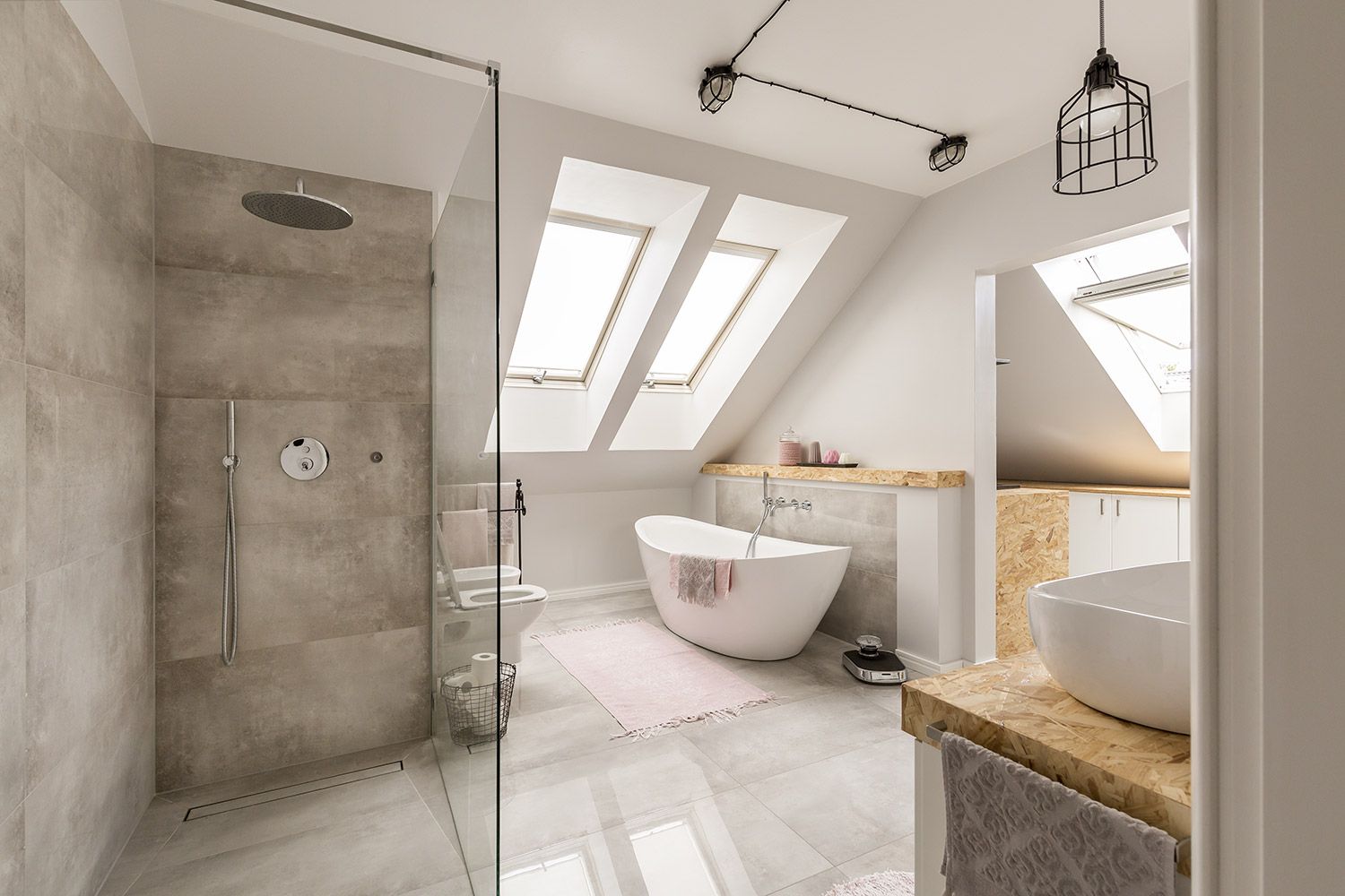 Badezimmer