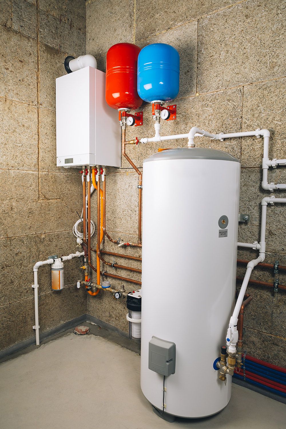 Wärmepumpe